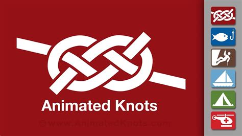 www iknot club|animated knots online.